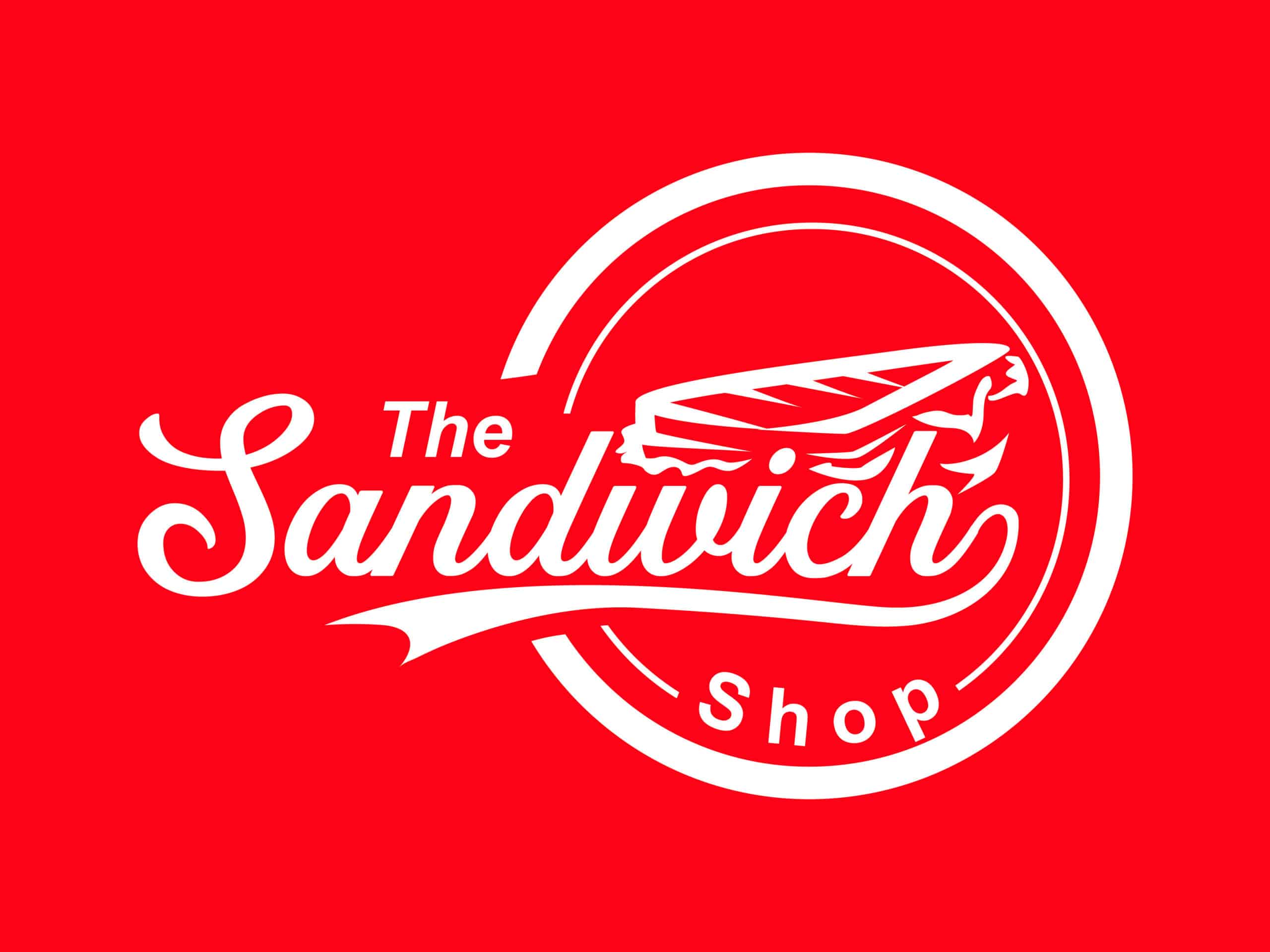 the sandwich shop