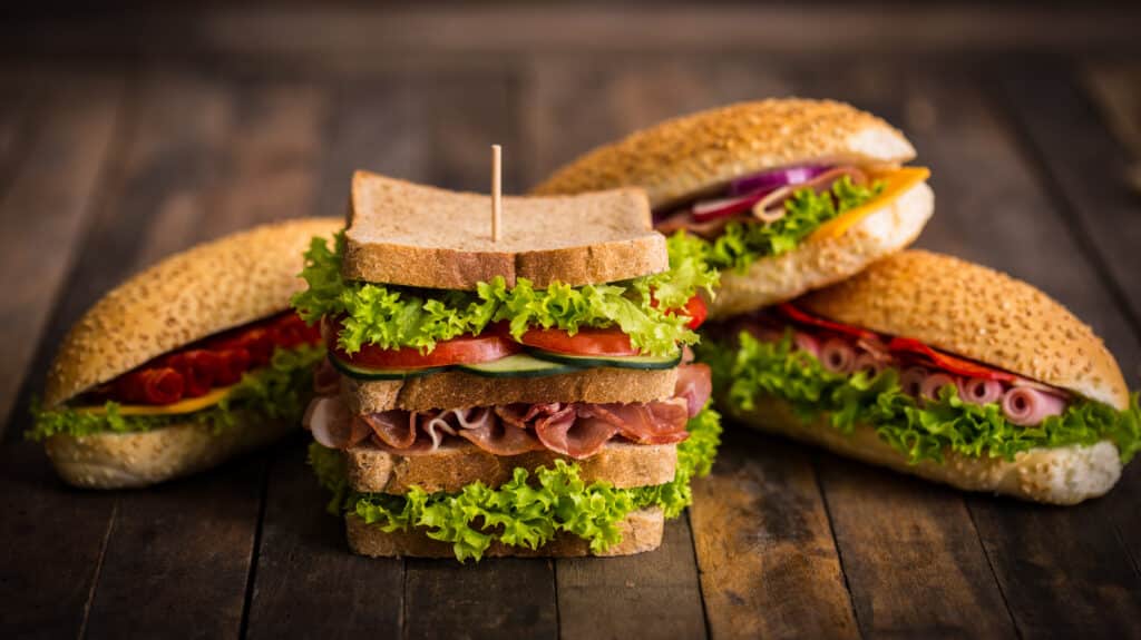 food near me