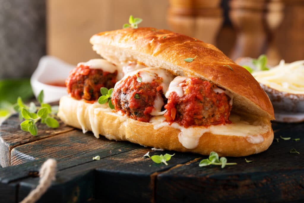 best sub shops